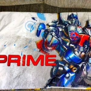 Vintage Transformers Pillow Case